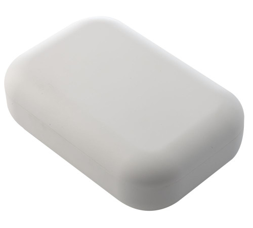 Внешний аккумулятор Pebble 5200 мАч, серый