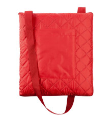 Плед для пикника Soft & Dry, темно-красный