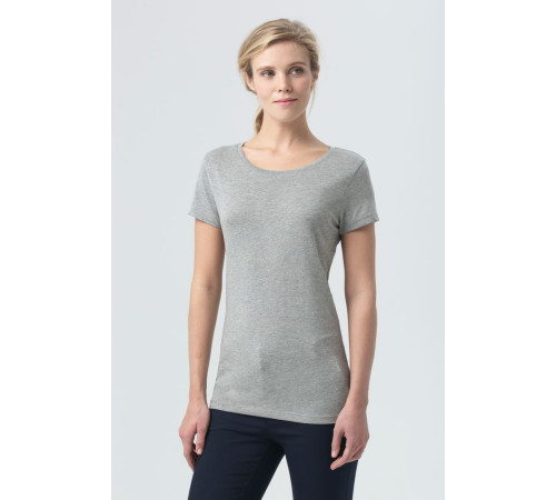 Футболка женская Martin Women, серый меланж