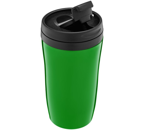 Термостакан Sagga, зеленый