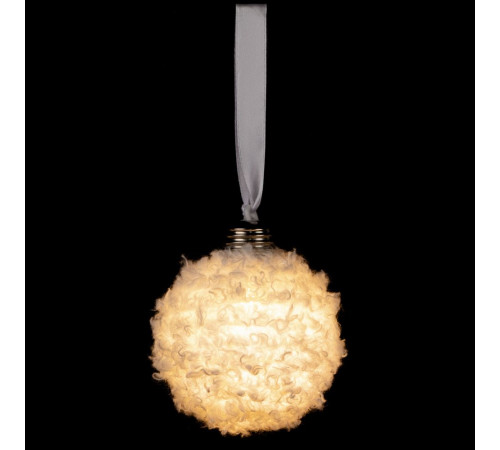 Елочный шар Snowglow