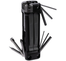 Мультитул велосипедный Tandem, серый