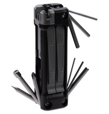 Мультитул велосипедный Tandem, серый