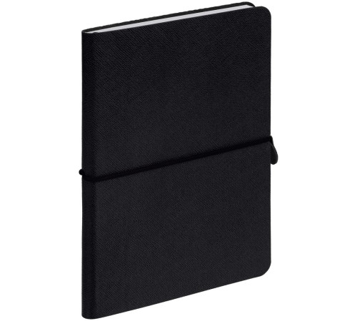 Блокнот Saffian Mini, черный