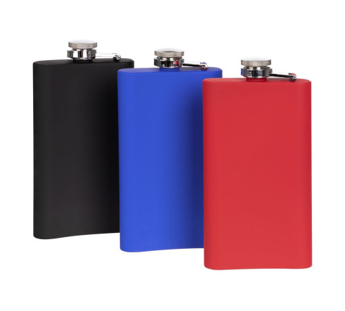 Фляжка Beatum, красная