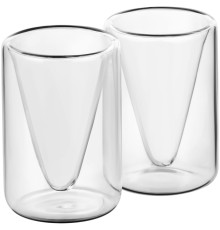 Набор стопок с двойными стенками Time