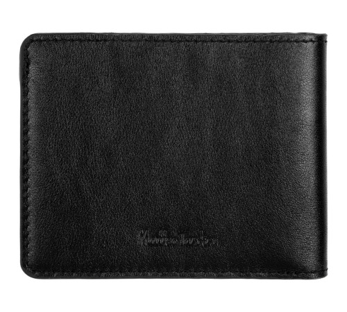 Портмоне Remini, черное