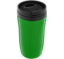 Термостакан Sagga, зеленый