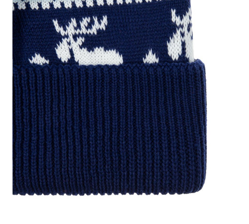 Шапка Mirakler, синяя