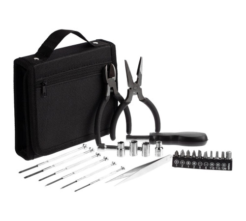 Набор инструментов Instanter, черный