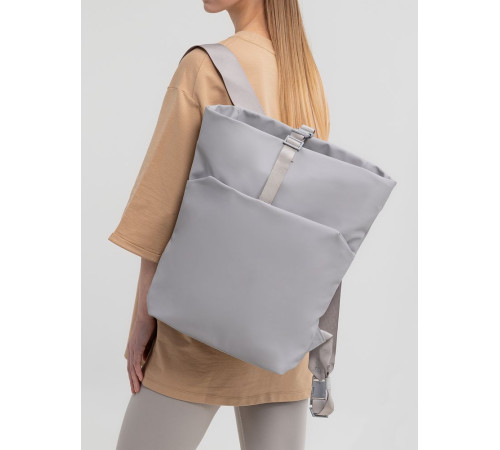 Рюкзак Traffic, серый