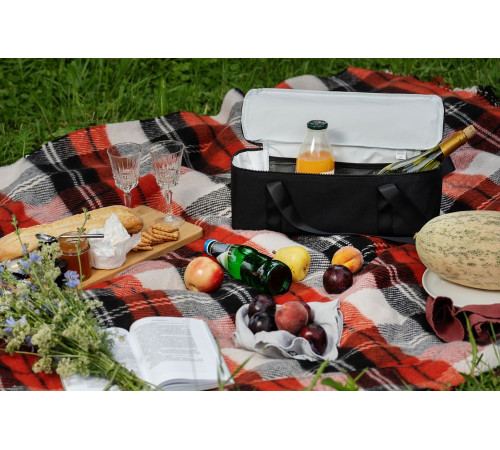 Термосумка Bodega, черная