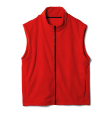 Жилет флисовый Manakin, красный