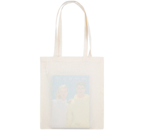 Сумка для покупок Cottonica Recycle, неокрашенная