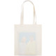 Сумка для покупок Cottonica Recycle, неокрашенная