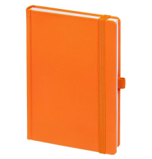 Ежедневник Favor, недатированный, оранжевый