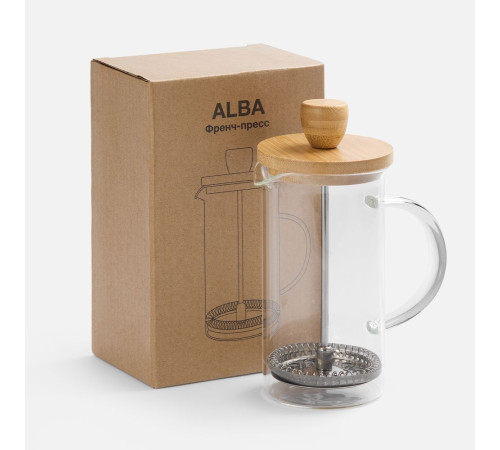 Френч-пресс Alba