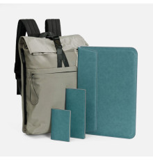 Набор Petrus Travel, голубой