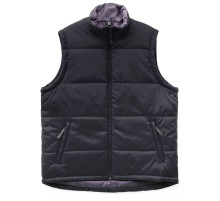 Жилет Warm темно-синий