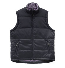 Жилет Warm темно-синий