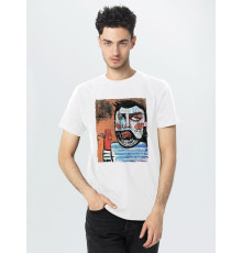 Футболка «У матросов нет вопросов», белая