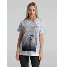 Футболка «Дождь»