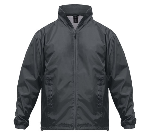 Ветровка ID.601 темно-серая