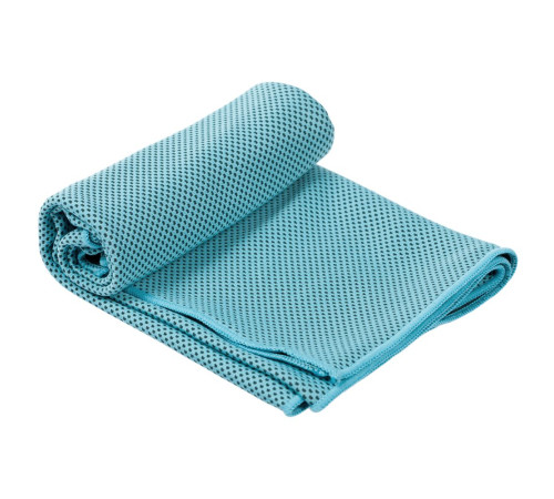 Охлаждающее полотенце Weddell, голубое