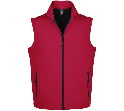 Жилет мужской Race BW Men, красный