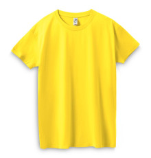 Футболка Imperial 190, лимонная