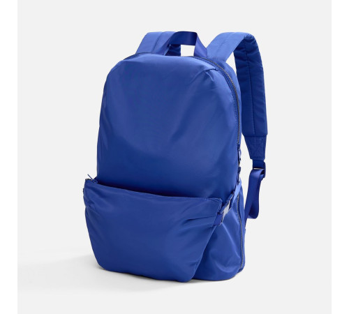 Поясная сумка W1, синяя