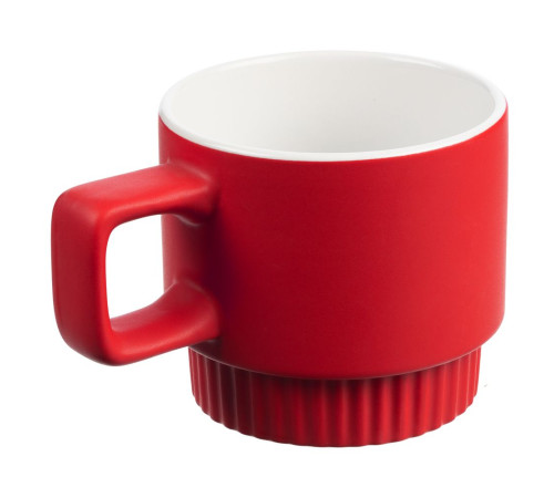 Кружка Forma Linea, красная