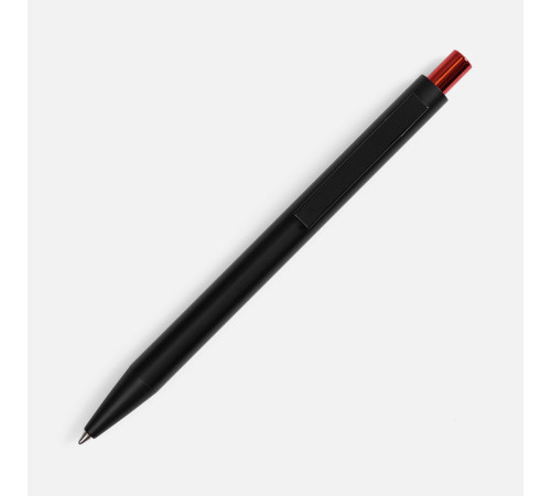 Ручка шариковая Chromatic ver.2, оранжевая