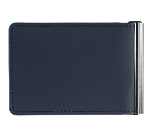 Зажим для купюр Alaska, синий