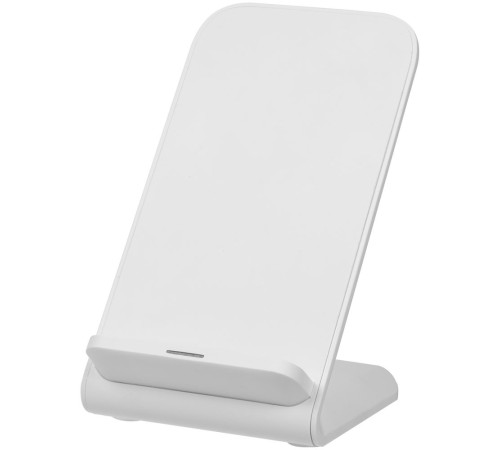 Беспроводное зарядное устройство с быстрой зарядкой Overtop, белое
