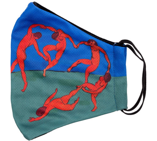 Маска для лица «Пренебречь, вальсируем»