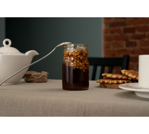 Мед Bee To Bear, с кедровыми орехами