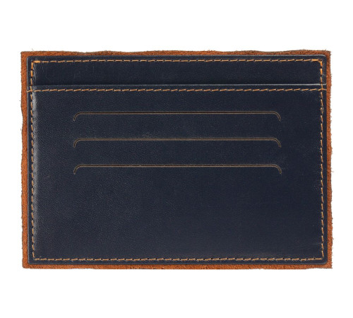 Чехол для карт и автодокументов Palermo, синий