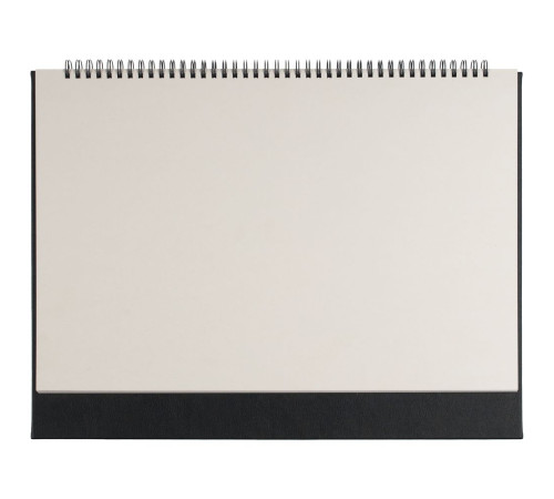 Планер настольный Petrus, черный