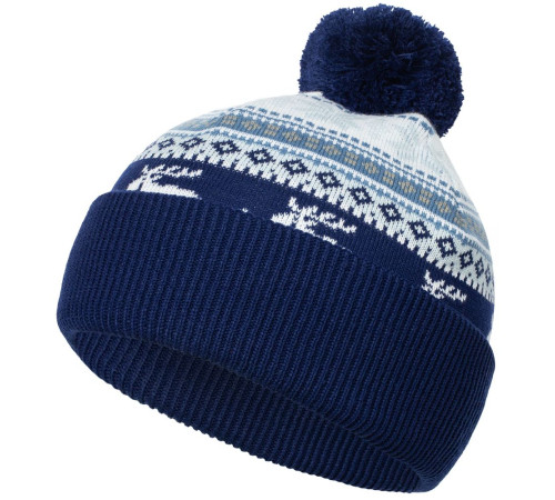 Шапка Mirakler, синяя