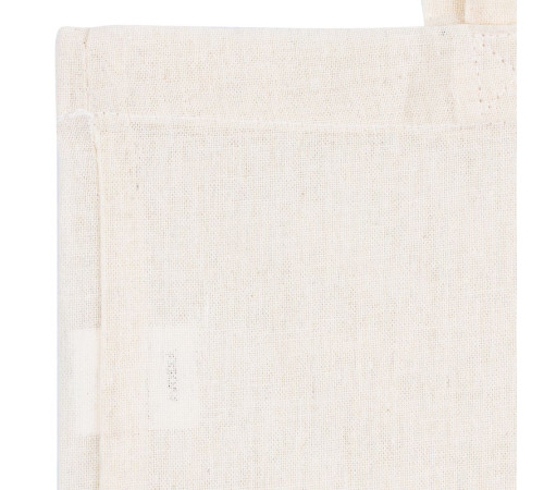 Сумка для покупок Cottonica Recycle, неокрашенная