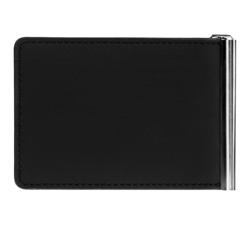 Зажим для купюр Alaska, черный