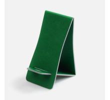 Подставка для телефона Petrus, зеленая