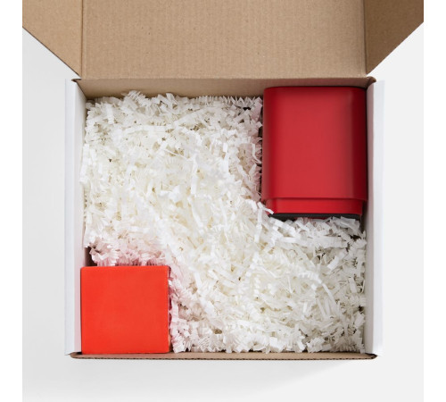 Набор Square, красный