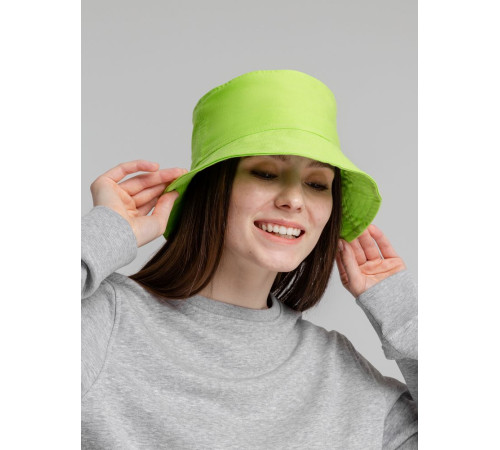 Панама Challenge, зеленое яблоко