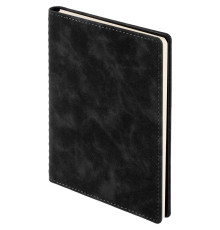 Ежедневник Spring Urban на заказ, недатированный, черный