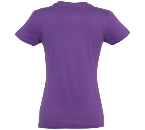 Футболка женская Imperial Women 190, фиолетовая