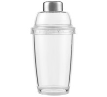 Шейкер для коктейлей «Взболтать не смешивать»