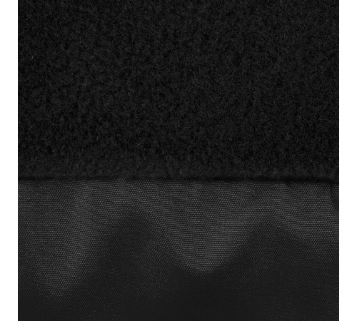 Шапка-ушанка Shelter, черная