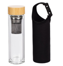 Термобутылка с двойными стенками Freshman